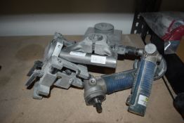 *Two Gison Polishers plus Mount