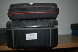 Bosch and Rosenberger Hole Saw Sets