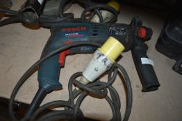 Bosch GB 2-18RE SDS Drill 110v