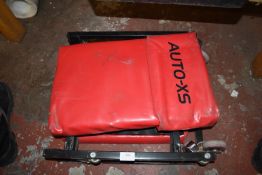 Folding Mechanics Trolley