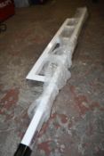Motorhome Rear Bumper Tow Bar 89