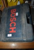 Bosch Electric Planer