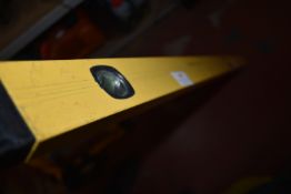 Wickes 120cm Spirit Level