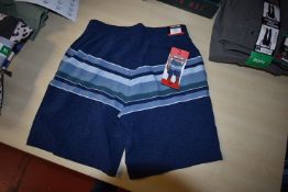 *Kirkland Signature Men’s Blue Swim Shorts Size: M