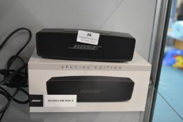 *Bose Soundlink Mini 2 Bluetooth Speaker
