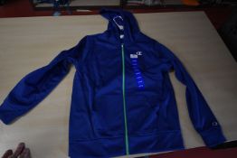 Champion Child’s Dark Blue Full Zip Tracksuit Top Size: 11-12 years