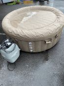 *Lay-Z-Spa Inflatable Hot Tub