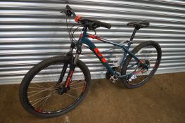 GT Expert Aggressor Bicycle SR Sun Tour XCM30