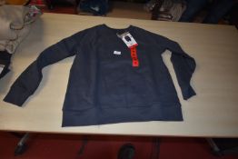 *Mondetta Lady’s Grey Long Sleeve Top Size: M