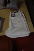 *DKNY Jeans Lady’s Shorts Size: 10/14