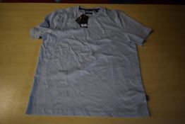 *Ted Baker Pale Blue T-Shirt Size: 4