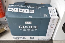 *Grohe All Inclusive Bathroom Design Set