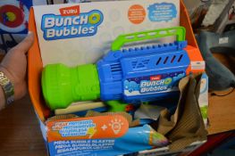 *Zuru Motorised Mega Bubble Blaster