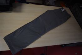 *Gerry Ventura Fleece Lined Trousers Size: 38x34