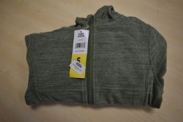 Andy & Evan Child’s 2pc Green Hooded Zip Up & Joggers Set Size: 5 years