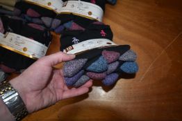 *Ten Pairs of Penguin Lady’s Socks Size: 4-8