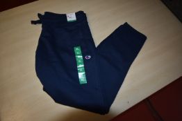 *Champion Men’s Blue Joggers Size: XL