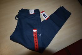 *Champion Men’s Blue Joggers Size: M