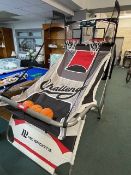 *MD Sport basketball Net and Scoreboard