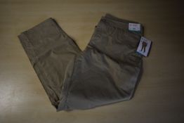 *Mondetta Outdoor Project Lady’s Beige Lined Cargo Pants Size: 14