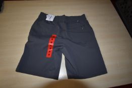 *Berghaus Gent’s Grey Shorts Size: M