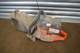 Husqvarna K760 Petrol Disc Cutter
