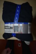 *Jachs Men’s 2pc Lounge Short Set Size: L