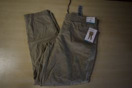 *Mondetta Outdoor Project Lady’s Beige Lined Cargo Pants Size: 14
