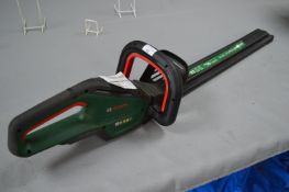 *Bosch Cordless Hedge Trimmer (no battery)