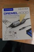 *Dremel 4000 Multitool