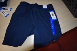 *Champion Men’s Navy Blue Sports Shorts Size: L