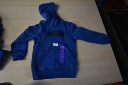 Puma Child’s Hoodie Size: 5-6 years