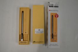 *Meater Plus Wireless Meat Thermometer
