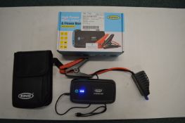 *Ring High Power Micro Jumpstarter and Power Bank