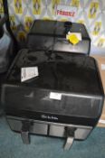 *Two Sur La Table Dual Basket Digital Air Fryers