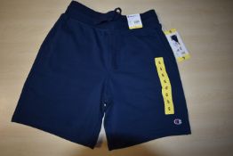 *Champion Men’s Navy Blue Sports Shorts Size: S