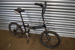 Cross Road Specific Folding Bicycle