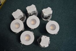*Eight Feit LED Light