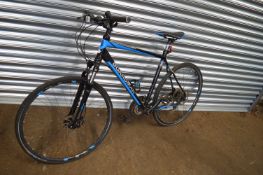 Boardman Mountain Bike with X7 Triple Butted Aluminium Frame