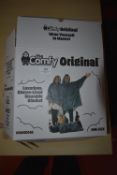 *The Comfy Original Wearable Blanket in Charcoal