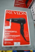 *Revlon Hairdryer