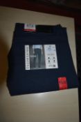 *English Laundry Oaklum Gent’s Chino Style Blue Trousers Size: 34x32
