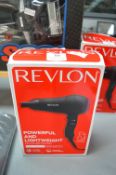 *Revlon Hairdryer