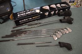 *Cobra XL Golf Set (some faults)