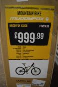 Muddy Fox XC800 Mountain Bike for Ages 12+ (new in box)