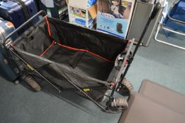 *max Sports Folding Wagon