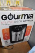 *Gourmia 6.7L Digital Air Fryer
