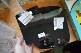 *Two Digital Kitchen Scales