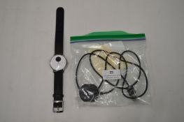 *Withings Steel Hybrid Wristwatch