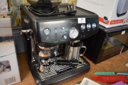 *Sage Barista Impress Bean-to-Cup Coffee Machine